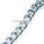 Dog Collar Neck Choke Chain And Metal Chain Pet Collar , wholesale strong durable fashion dog collar choke chains