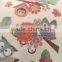 OEM Owl Design Decorative Shinny Glitter Sticker