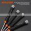 Professional Hand Tool Flat Type Precision Screwdriver 3.0X50mm