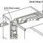 T-40 TDC Flange Roll Forming Machine detail pictures