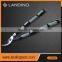 632901 black teflon front blade ,electroplated back blade high carbon steel lopping shear