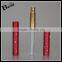 2017 high quality 6ml mini perfume spray bottle pen perfume spray bottle red refillable perfume spray bottle