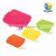 Advanced Kitchen Tools Silicone Non Stick Fat Reducing Mat Microwave Biscuit Baking Tray