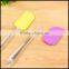 FDA high quality silicone spatula supplier/detachable silicone spatula for sale