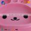 2017 AMAZON wholesale BPA free baby placemat heater plate