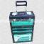 BERRYLION trolley tool box plastic work boxes hand tools with high quality