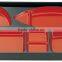 Rectangular Shokado Bento Lunch Box ABS Japanese Lunch Box Rectangular Box