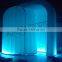 New Desigh Popular Oxford Material Inflatable Photo Booth With Inflatable Dome LED Portable Photo Booth