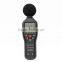 30-130dB Portable Handheld LCD Display Digital Sound Level Meter Noise Tester