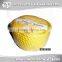 Polyester / Polypropylene Twisted Rope / Binding Rope for Cargo / 1500kg