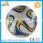 PVC Leather Material Official Standard pu Glue Laminated Soccer Ball With Customize Logo