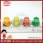 Penguin Toy Jar Jelly Cup Different Flavors