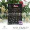Glitter 3D Nail Tips Art Rhinestone Decoration Sticker Jewelry
