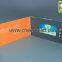 Oil advertising 4.3'' lcd video greeting card, lcd video cards, video brochure with company logo,photos