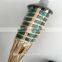 Outdoor bamboo torch, bamboo oil lamp, bamboo torch light