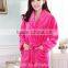 sleep wear,night wear for women,wholesale hotel cotton bathrobe