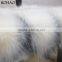 Thick 90mm Fur Height Knitted Long Pile Faux Fur Fabric Textile