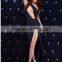 Ponce Unique Halloween Cosplay Body Stockings Printing Coveralls Socks Sexy Lingerie Hollow