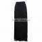 China clothing manufacturer new designs long skirt for muslim women