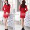 stewardess hotel bespoke uniform SHL571