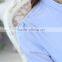 new design cheap fancy long sleeve cotton shirt for ladies