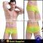 underwear manufacture China OEM customer design mens underwear