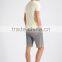 MGOO Custom Made Mens Sweat Shorts Sport Wear Running Wear French Terry Short Pants With Raw Cut Hem