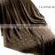 2015 plaid pattern china knitted cashmere blanket baby