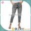 Ladies Jeans top new design wholesale women denim Jeans pants