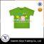 Korea style printing fashion boys t-shirt 2016