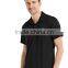 100% polyester quick dry running polo shirts