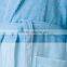 Wholesale 100% cotton terry bathrobe