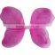 2016 New coming Kids Baby Girl Pixie Fairy Wings Butterfly Costume Tinker Bell Halloween wholesale 3D beautiful butterfly wings