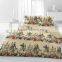 Printed Cotton Satin Bedlinen Sets