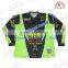 new style Sublimation custom BMX cycling jersey