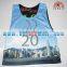 Reversible Lax Vest Lacrosse Shooting Shirt