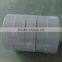 High light grade emitting reflective T/C fabric
