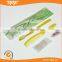 China manufacturer cotton swab hotel disposable vanity kit