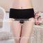 skin pink high waist bamboo period briefs panties/alx breathable 8 color period panties underwear