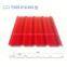 High Quality Color Coated Corrugate Roofing Sheets