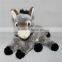Cute design custom design high quality lifelike stuffed donkey donkey plush toy