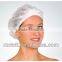 Medical disposable nonwoven nurse cap/mob cap/clip cap