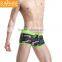 OEM Full Sublimation Design Spandex Polyamide Camo Men's Surf Boardshorts Swimsuit