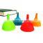 Food Grade Good Kichen Helper Kitchen Mini Silicone Oil Funnel