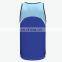 Wholesale gym singlets infant singlet custom yoga tank top