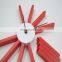2016 New revolutionary product wall clock wall clock target store