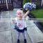 metallic cheerleader pompoms