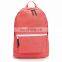 Hard Wearing Pink Backpack Rucksack Plenty of Storage Perfect Bag for School College