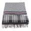 TOROS winter female scarf plaid fringe blanket poncho dubai shawl for women