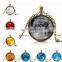 Full Moon Mysterious Star Gemstone Energy Glow In The Dark Luminous Pendant Necklace